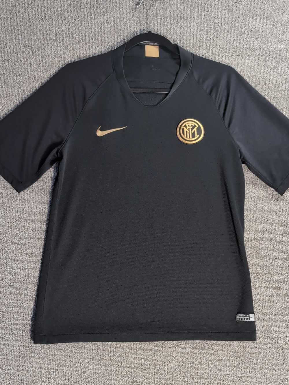 Nike Inter Milan 2019/20 Away Jersey Size Medium